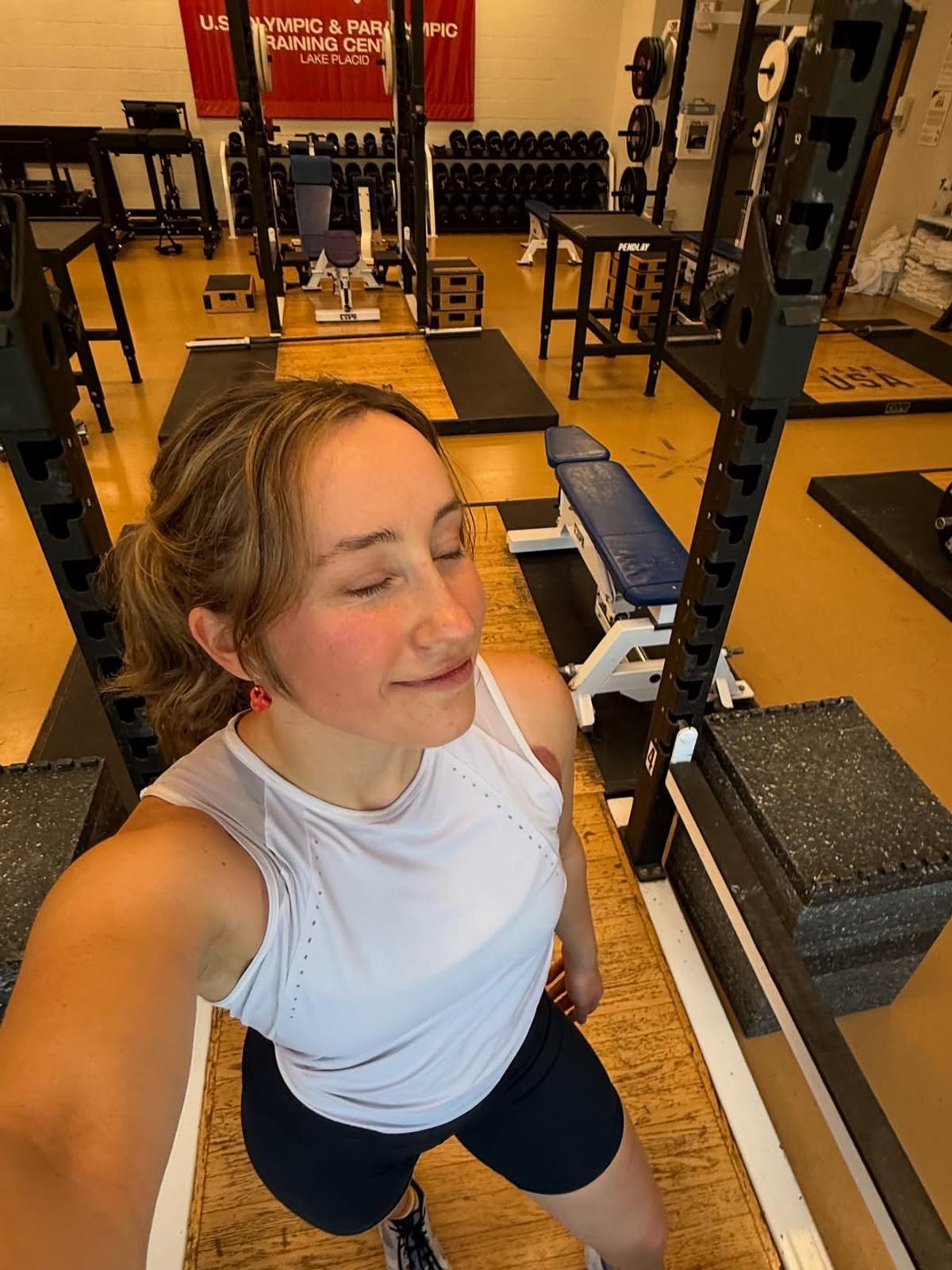 Sophia Kirkby / Foto: Instagram