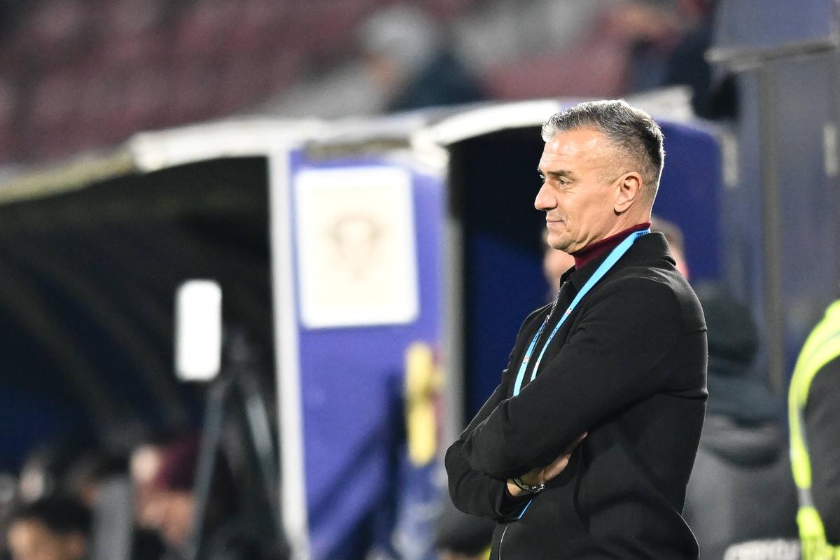 CFR Cluj - Rapid, în Cupa României Betano