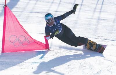Are 52 de ani și a făcut istorie la Jocurile Olimpice » A debutat când adversara ei nu era născută: „Lindsey Vonn arată că e posibil”