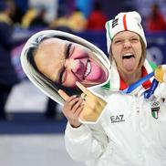 Arianna Fontana, istorie la Milano-Cortina / FOTO: GettyImages