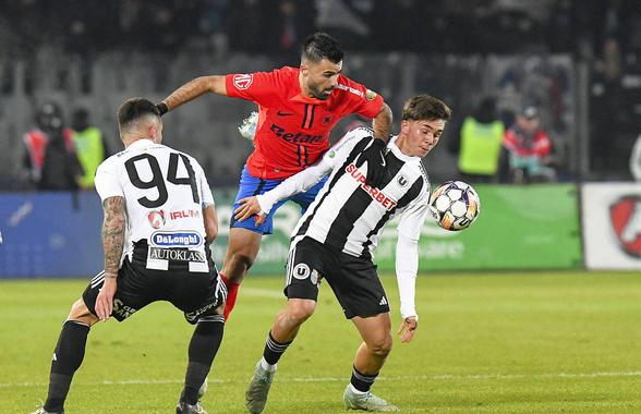 În loc de Sampdoria, a ajuns la Botoșani
