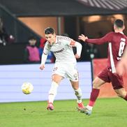 CFR Cluj - Rapid, în Cupa României Betano // FOTO: sportpictures.eu