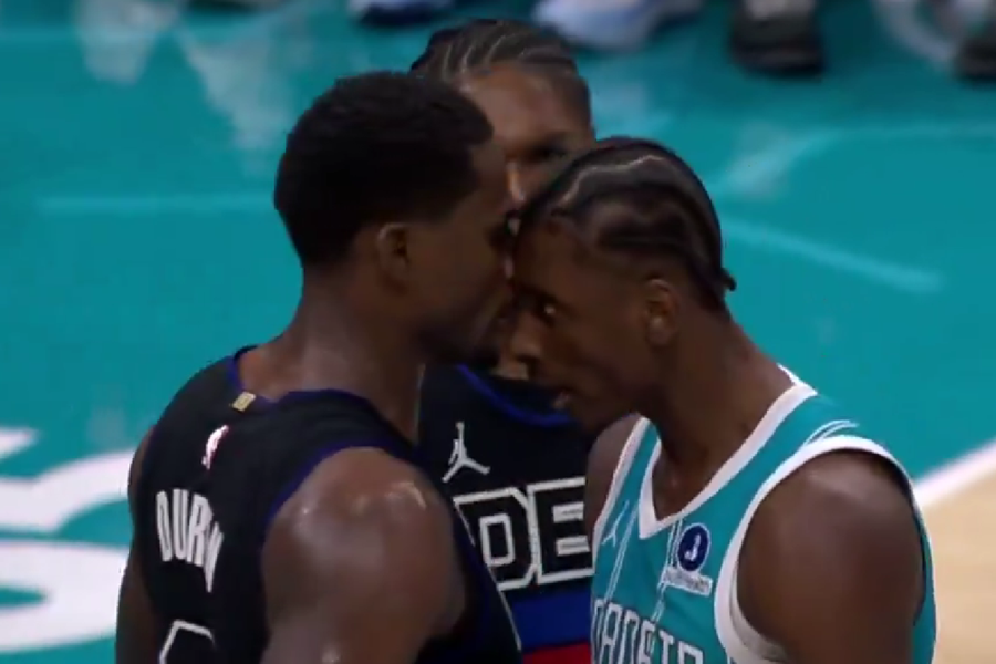 Bătaie generală în NBA! 4 jucători eliminați