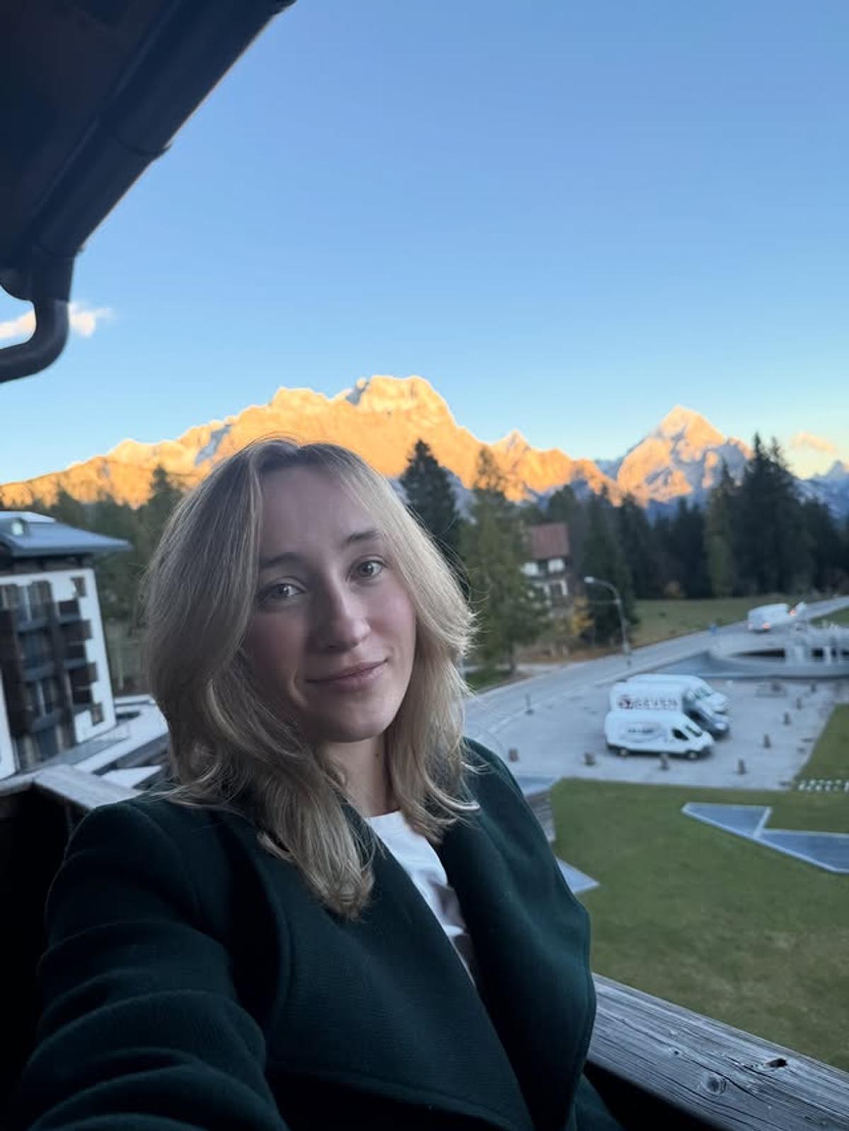 Sophia Kirkby / Foto: Instagram