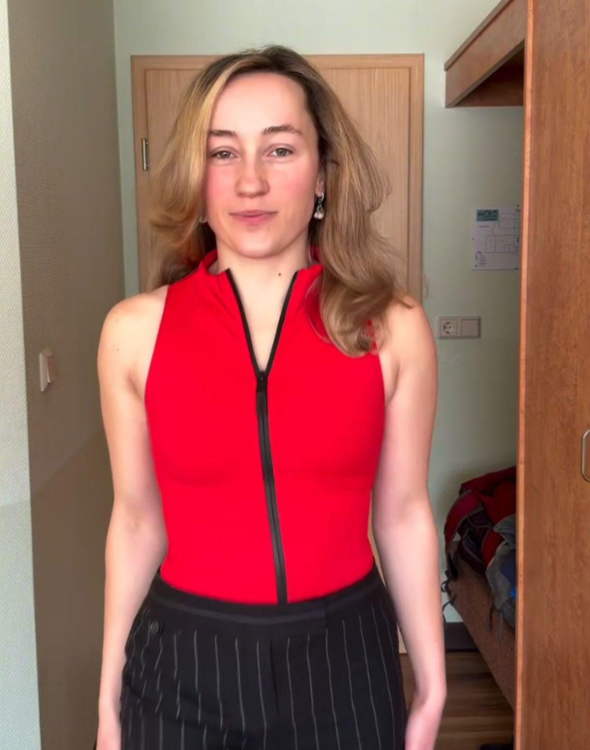Sophia Kirkby / Foto: Instagram