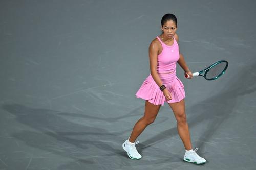 Tiantsoa Rakotomanga Rajaonah, la Transylvania Open/Foto: Imago Images