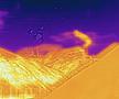 Jocurile Olimpice de la Milano - Cortina, cu detectoare de căldură, foto: Hector Vivas/Getty Images