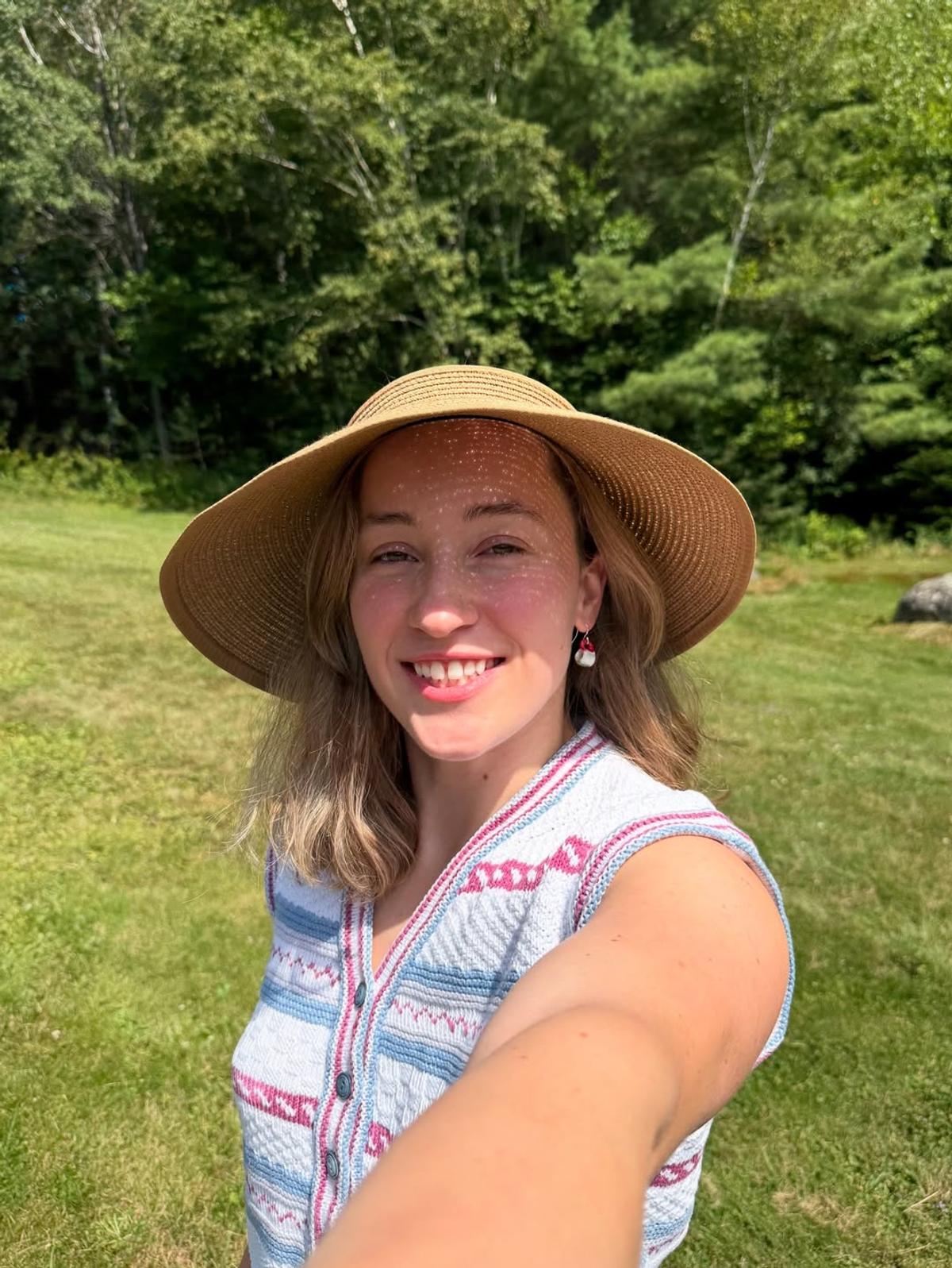 Sophia Kirkby / Foto: Instagram