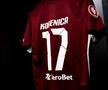 CFR Cluj - Rapid, imagini înaintea partidei din Cupa României // FOTO: Facebook @CFR Cluj
