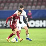 CFR Cluj - Rapid, în Cupa României Betano // FOTO: sportpictures.eu