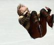 Ilia Malinin, programul scurt la Jocurile Olimpice de la Milano-Cortina