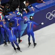Arianna Fontana, istorie la Milano-Cortina / FOTO: GettyImages