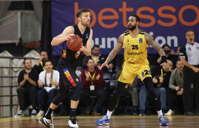„Presiunea e un privilegiu” » U-BT Cluj-Napoca, meci decisiv cu Aris Salonic pentru calificarea în „optimile” EuroCup