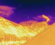 Jocurile Olimpice de la Milano - Cortina, cu detectoare de căldură, foto: Hector Vivas/ Guliver gettyimages