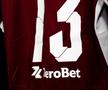 CFR Cluj - Rapid, imagini înaintea partidei din Cupa României // FOTO: Facebook @CFR Cluj