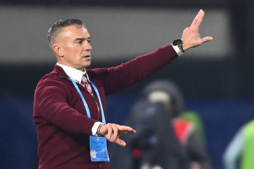 Daniel Pancu a cerut transferuri, după CFR Cluj - Rapid/ foto: Imago Images