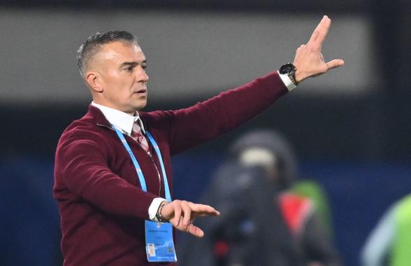 Daniel Pancu a cerut doi jucători, după CFR Cluj - Rapid: „Am nevoie, îmi dă cu virgulă”