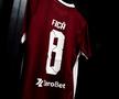 CFR Cluj - Rapid, imagini înaintea partidei din Cupa României // FOTO: Facebook @CFR Cluj