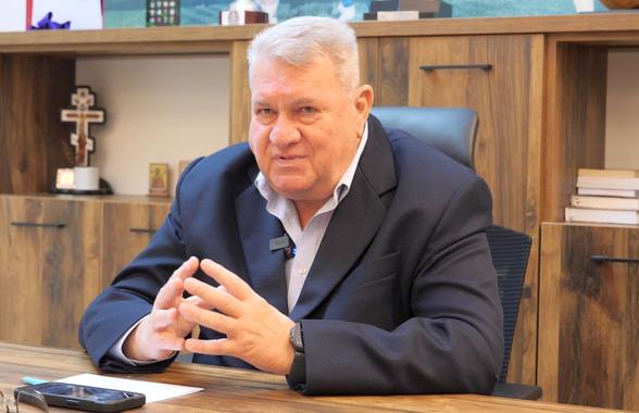 Iuliu Mureșan a discutat situația financiară de la CFR Cluj: „Nu știu câți bani am mai avea de plătit ca să stăm liniștiți”