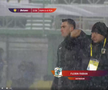 Fotbal în Ice Age » Imagini incredibile la meciul din Cupa României