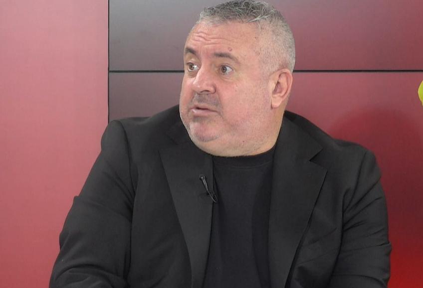 Mihai Iosif, în studioul GSP Live