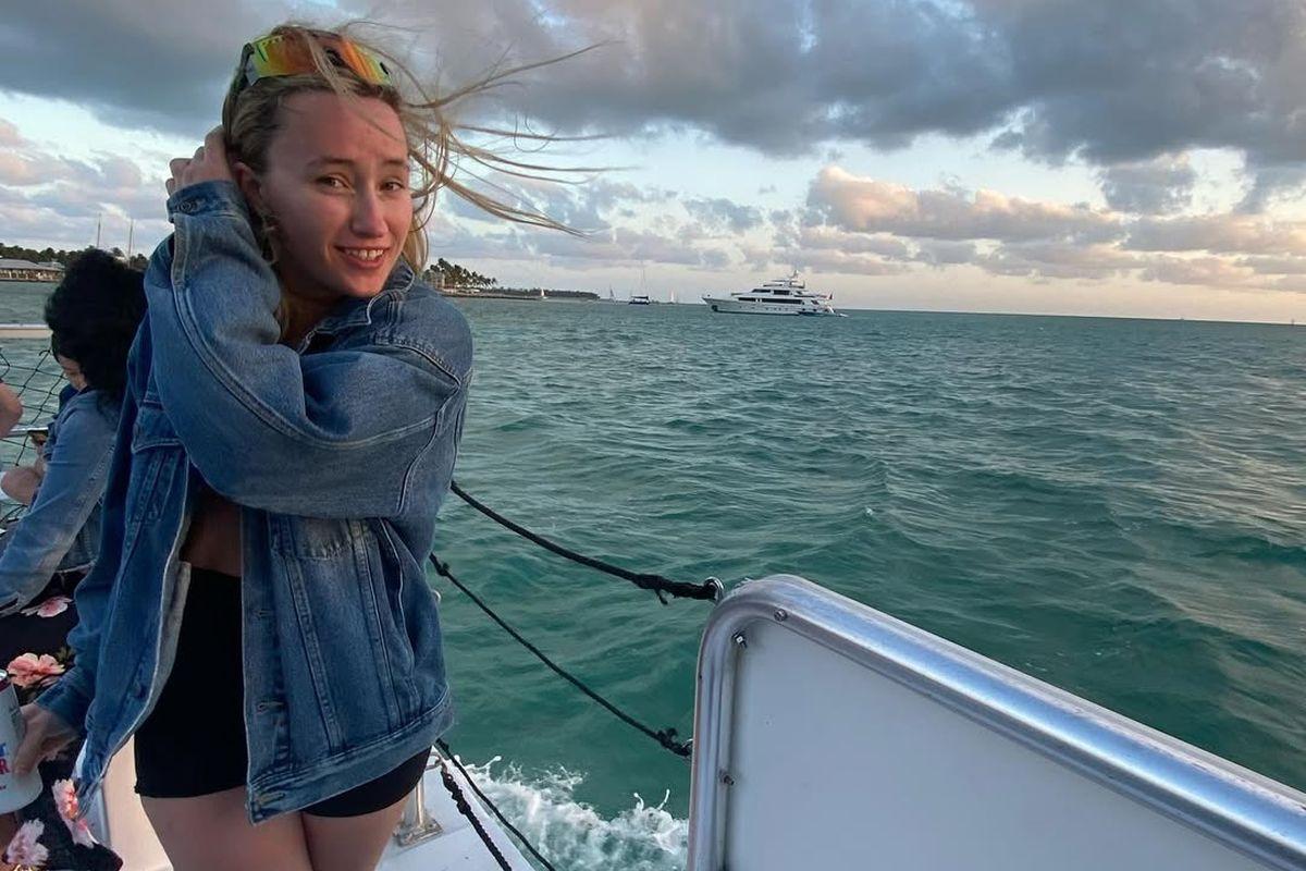 Sophia Kirkby / Foto: Instagram
