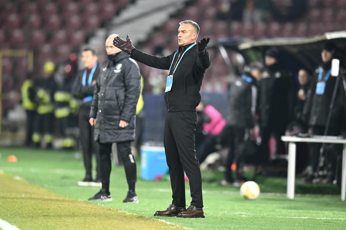 CFR Cluj - Rapid, în Cupa României Betano