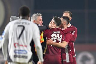 Cristiano Bergodi și-a aflat pedeapsa din partea clubului: „E clar”