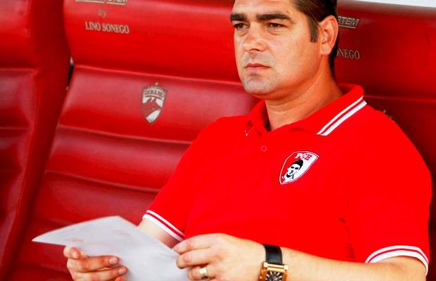 DINAMO. VIDEO EXCLUSIV Liviu Ciobotariu, favoritul pentru banca roș-albilor, și-a lăsat mască fostul patron: „M-a blocat, am crezut că face mișto”