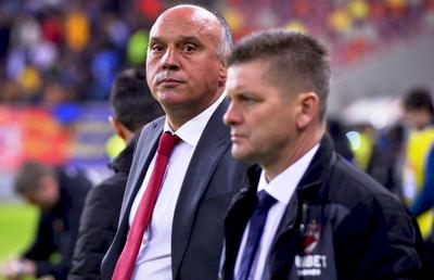 DINAMO. VIDEO EXCLUSIV Florin Prunea, pus la punct din play-off-ul Ligii 1: „Cum poți să spui o asemenea idioțenie?”