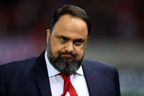 Evangelos Marinakis // Foto: Getty