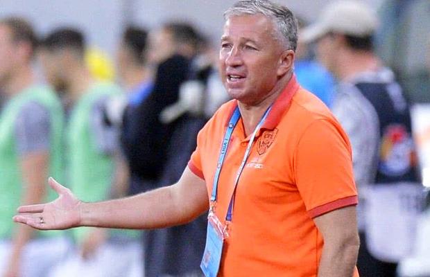 „Gest deliberat” » Ioanițoaia, despre schimbarea făcută de Dan Petrescu în minutul 1: „De ce m-aș abține să sar la gâtul «Bursucului»”