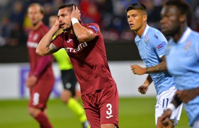 CFR CLUJ - FCSB. EXCLUSIV Măsuri fără precedent la CFR Cluj » Decizii dure de teama coronavirusului