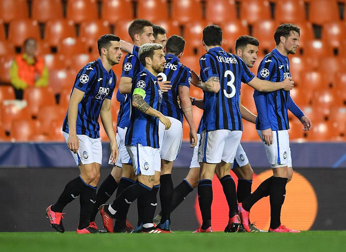 VALENCIA - ATALANTA 3-4 // Visul continuă! Ilicic scrie istorie cu Atalanta, după o victorie de zile mari la Valencia