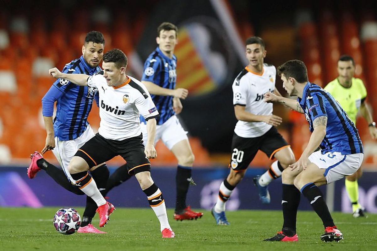 VALENCIA - ATALANTA 3-4 // Visul continuă! Ilicic scrie istorie cu Atalanta, după o victorie de zile mari la Valencia