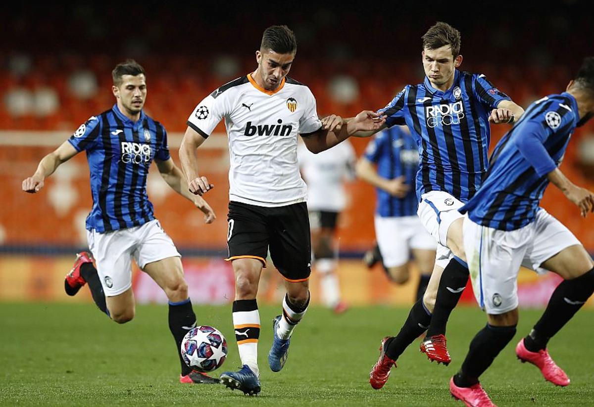 VALENCIA - ATALANTA 3-4 // Visul continuă! Ilicic scrie istorie cu Atalanta, după o victorie de zile mari la Valencia