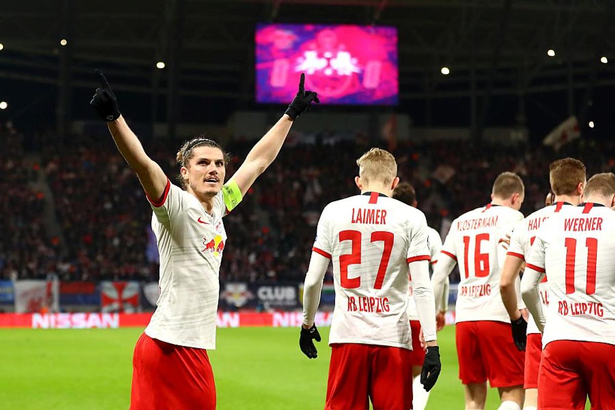 Leipzig - Tottenham