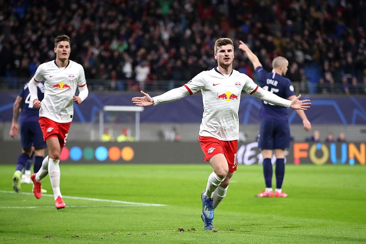 Leipzig - Tottenham