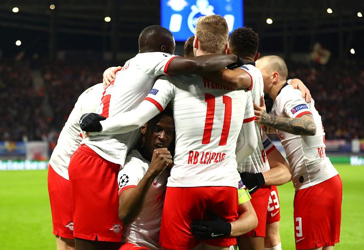 RP LEIPZIG - TOTTENHAM// Seară neagră pentru Jose Mourinho! E prima dată în carieră când i se întâmplă asta + recordul lui Julian Nagelssman