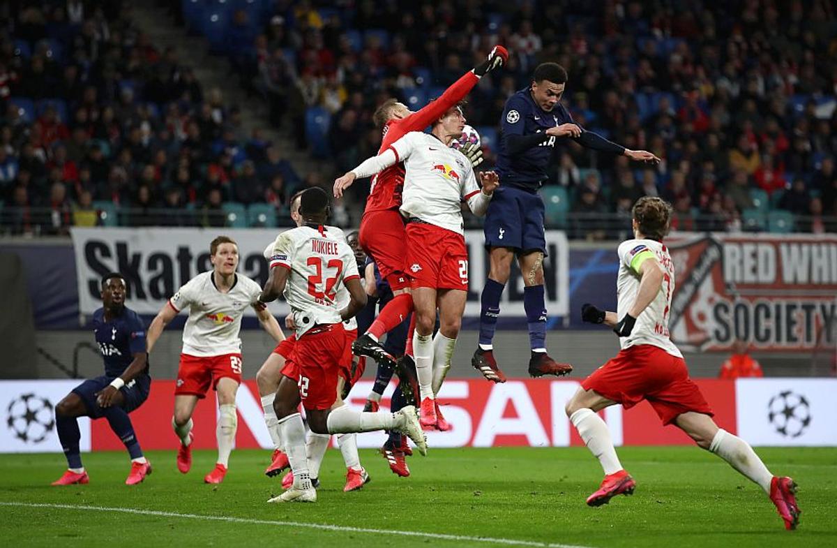 RP LEIPZIG - TOTTENHAM// Seară neagră pentru Jose Mourinho! E prima dată în carieră când i se întâmplă asta + recordul lui Julian Nagelssman
