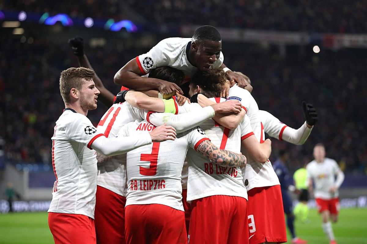 RP LEIPZIG - TOTTENHAM// Seară neagră pentru Jose Mourinho! E prima dată în carieră când i se întâmplă asta + recordul lui Julian Nagelssman