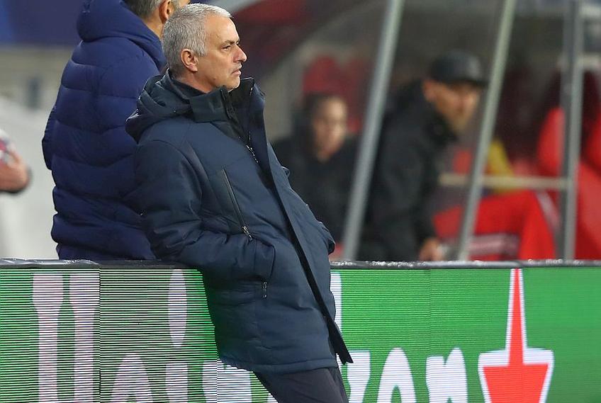 Jose Mourinho // FOTO: Guliver/GettyImages
