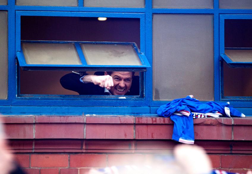 Steven Gerrard FOTO Imago