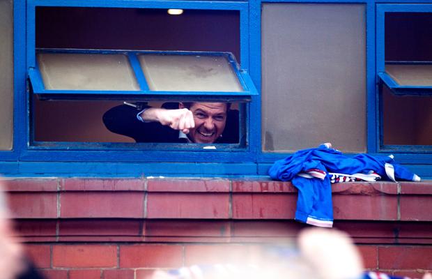 Cine va fi noul antrenor al lui Celtic după titlul cucerit de Rangers? Fostul rival al lui Steven Gerrard, numele vehiculat pentru banca echipei
