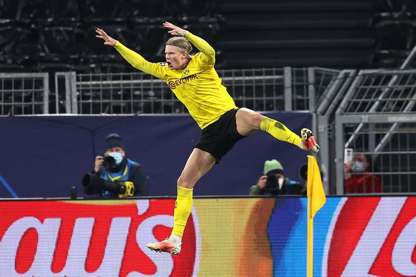Erling Haaland (20 de ani) FOTO Gettyimages