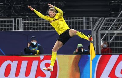 Erling Haaland, un nou record după calificarea lui Dortmund » Mai rapid decât Zlatan Messi și Ronaldo! De ce a fost fugărit de jucătorii Sevillei