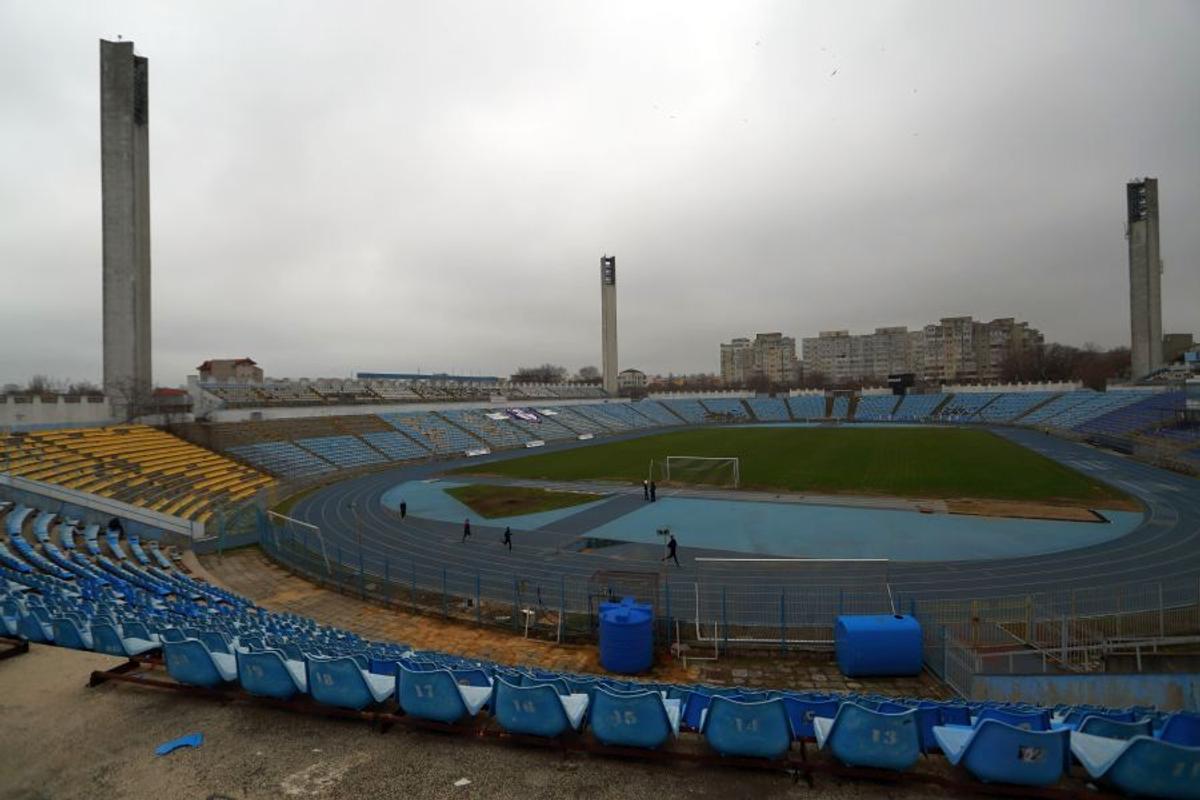 FOTO STADION FARUL 10.03.2021