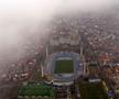 FOTO Stadionul Farul își trăiește ultimele luni de viață! Reportaj GSP la Constanța: scaune distruse, cablul de nocturnă furat, dar se visează la o arenă de 50 de milioane €