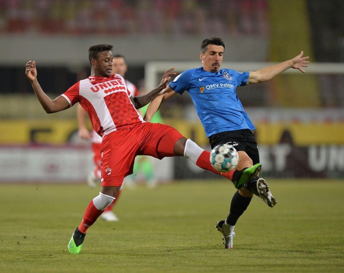 Dinamo, taxată după ce Gueye a fost prins dopat: „Cluburile mari dau bani și află” » De la ce ar fi pornit totul