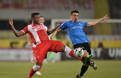 Dinamo, taxată după ce Gueye a fost prins dopat: „Cluburile mari dau bani și află” » De la ce ar fi pornit totul
